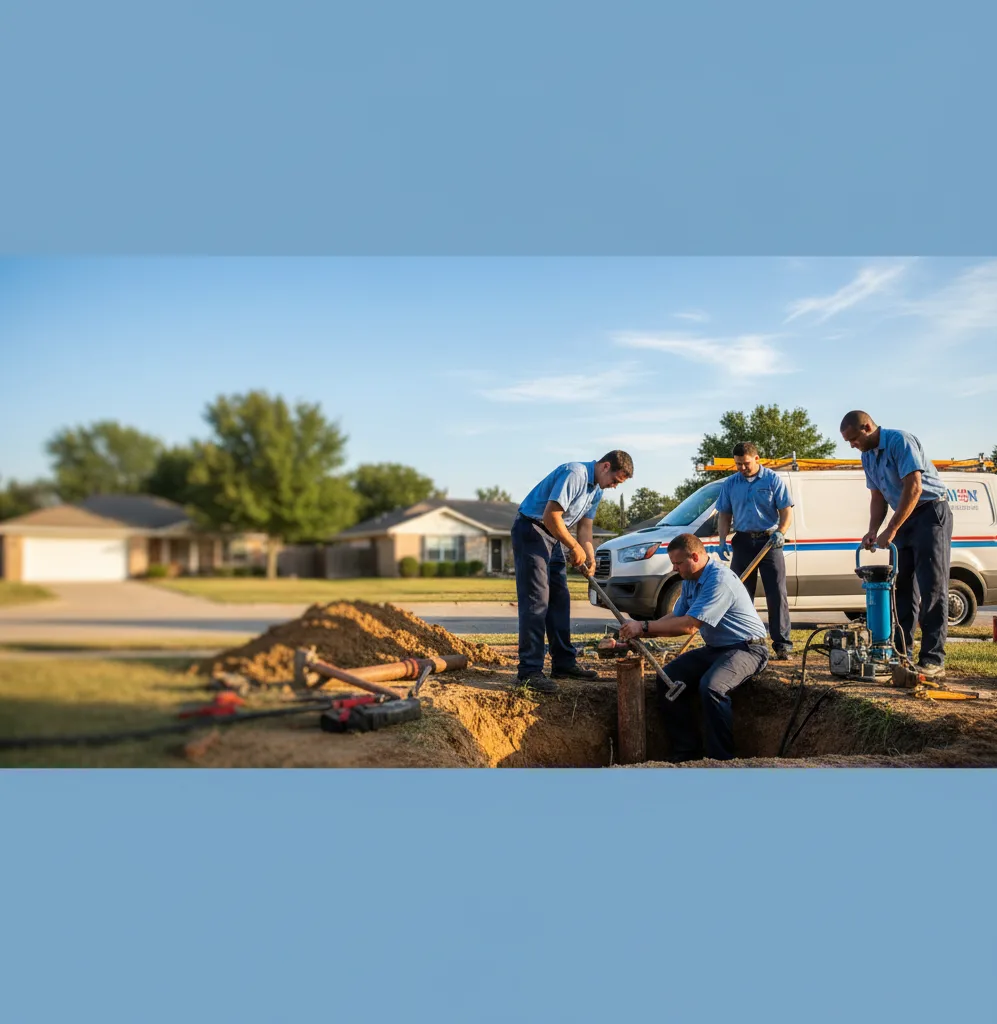 Water Heater Repair & Plumber in Dunnsville